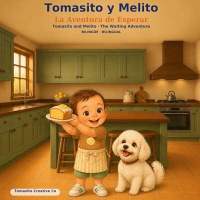 Creative Tomasito Y Melito: La Aventura De Esperar (The Waiting Adventure) (Las Aventuras de Tomasito Y Melito) Creative Tomasito Y Melito: La Aventura De Esperar (The Waiting Adventure) (Las Aventuras de Tomasito Y Melito)