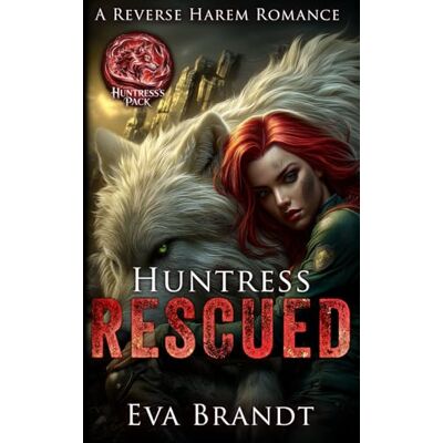 Brandt Huntress Rescued: A Reverse Harem Paranormal Romance: 1 (Huntress's Pack) Brandt Huntress Rescued: A Reverse Harem Paranormal Romance: 1 (Huntress's Pack)