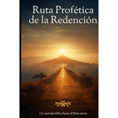 Rodriguez Ruta Profetica de la Redencion: Un recorrido bíblico hacia el Reino Eterno Rodriguez Ruta Profetica de la Redencion: Un recorrido bíblico hacia el Reino Eterno