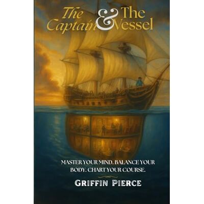 Griffin The Captain And The Vessel: Master your mind, Balance your body, Chart your course. Griffin The Captain And The Vessel: Master your mind, Balance your body, Chart your course.