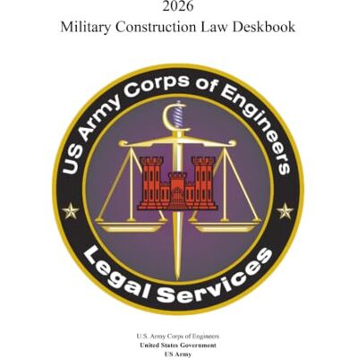 United 2026 Military Construction Law Deskbook United 2026 Military Construction Law Deskbook