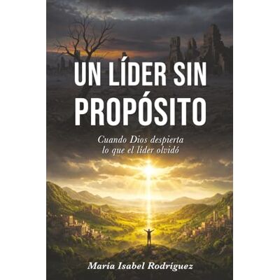 Rodriguez Un líder sin propósito: Cuando Dios despierta lo que el líder olvidó Rodriguez Un líder sin propósito: Cuando Dios despierta lo que el líder olvidó