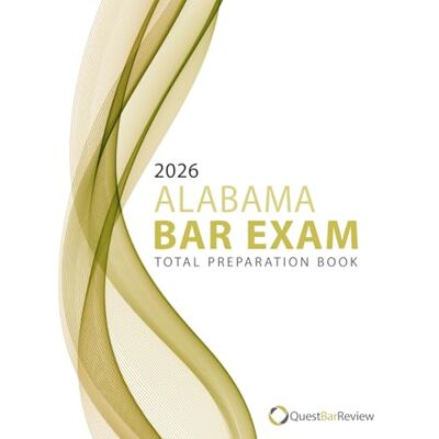 Garmin 2026 Alabama Bar Exam Total Preparation Book Garmin 2026 Alabama Bar Exam Total Preparation Book