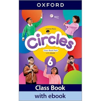 Ross, Joanna Circles 6. Class Book with Ebook Ross, Joanna Circles 6. Class Book with Ebook