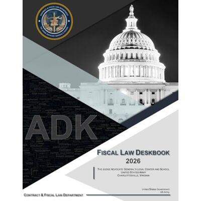 United Fiscal Law Deskbook 2026 United Fiscal Law Deskbook 2026
