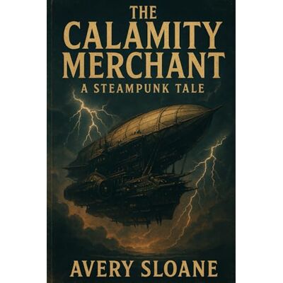 Avery The Calamity Merchant: a steampunk tale (If The Future Still Wants Us) Avery The Calamity Merchant: a steampunk tale (If The Future Still Wants Us)