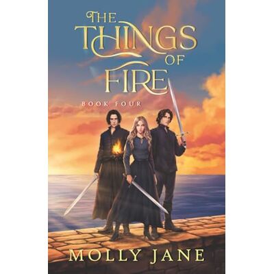 Jane The Things of Fire: An Epic Coming-of-Age Fantasy Adventure (The Things of Nature) Jane The Things of Fire: An Epic Coming-of-Age Fantasy Adventure (The Things of Nature)