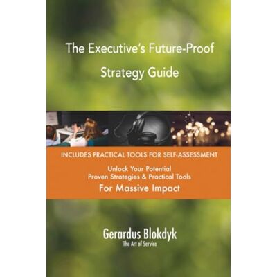 ART The Executive’s Future-Proof Strategy Guide ART The Executive’s Future-Proof Strategy Guide