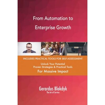 ART From Automation to Enterprise Growth ART From Automation to Enterprise Growth