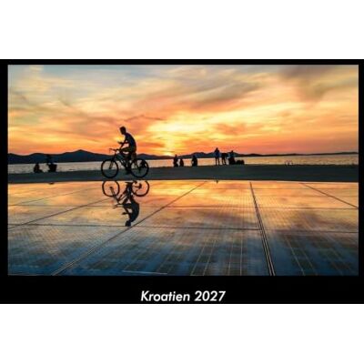 Becker Kroatien 2027 Fotokalender DIN A3: Monatskalender mit Bild-Motiven aus Orten und Städten, Ländern und Kontinenten Becker Kroatien 2027 Fotokalender DIN A3: Monatskalender mit Bild-Motiven aus Orten und Städten, Ländern und Kontinenten