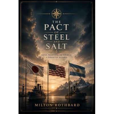 Milton THE PACT OF STEEL AND SALT: Japan & Argentina's Forgotten Alliance Milton THE PACT OF STEEL AND SALT: Japan & Argentina's Forgotten Alliance
