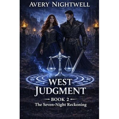 Avery West Judgment: Book Two of The Seven-Night Reckoning Avery West Judgment: Book Two of The Seven-Night Reckoning