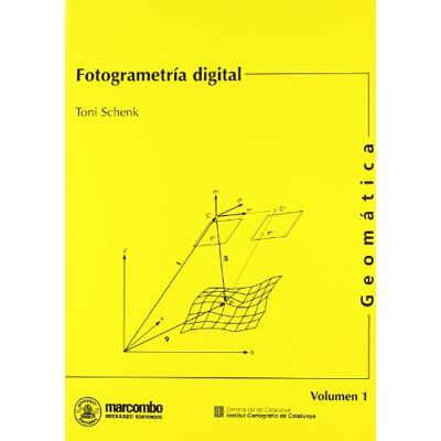 Toni Fotogrametría Digital (ACCESO RÁPIDO) Toni Fotogrametría Digital (ACCESO RÁPIDO)