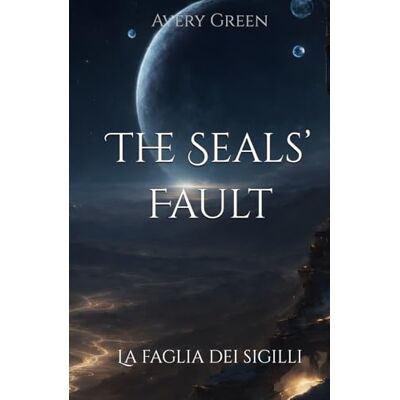 Avery La faglia dei sigilli: The Seals’ Fault Avery La faglia dei sigilli: The Seals’ Fault