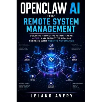 Avery OPENCLAW AI FOR REMOTE SYSTEM MANAGEMENT: Building Proactive "Cron" Tasks, Aiops, And Predictive Healing Systems With Agentic Automation Avery OPENCLAW AI FOR REMOTE SYSTEM MANAGEMENT: Building Proactive "Cron" Tasks, Aiops, And Predictive Healing Systems With Agentic Automation