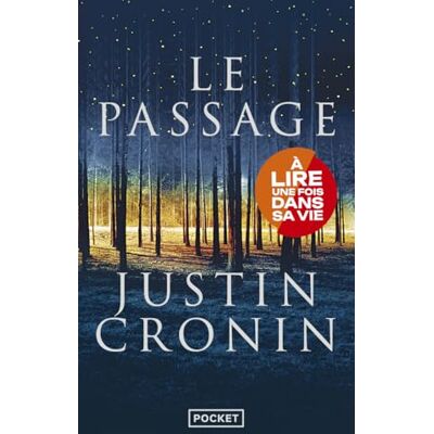 Cronin, Justin Le passage: 1 Cronin, Justin Le passage: 1