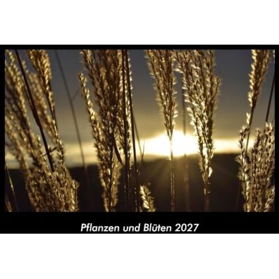 Becker Pflanzen und Blüten 2027 Fotokalender DIN A3: Monatskalender mit Bild-Motiven aus Fauna und Flora, Natur, Blumen und Pflanzen Becker Pflanzen und Blüten 2027 Fotokalender DIN A3: Monatskalender mit Bild-Motiven aus Fauna und Flora, Natur, Blumen und Pflanzen