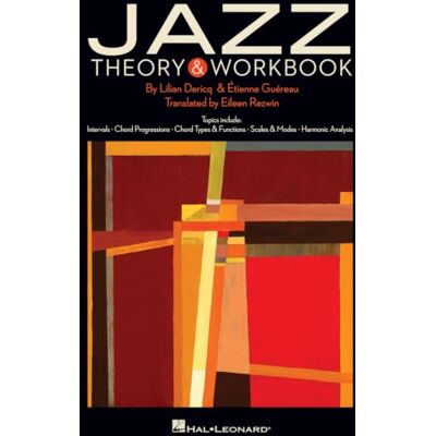 Various Jazz theory & workbook Various Jazz theory & workbook