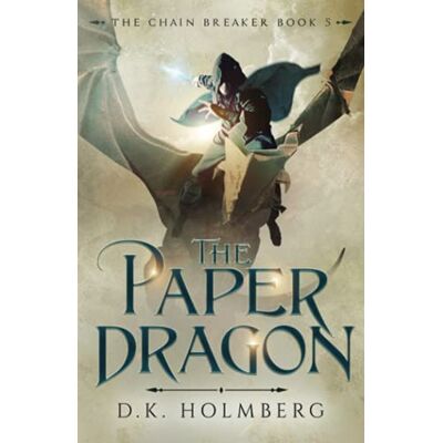 Tura The Paper Dragon: 5 (The Chain Breaker) Tura The Paper Dragon: 5 (The Chain Breaker)