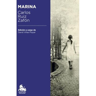 Ruiz Zafón, Carlos Marina ( Educación) Ruiz Zafón, Carlos Marina ( Educación)