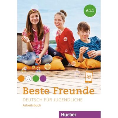 VVAA BESTE FREUNDE A1.1. AB&MP3 (EJ.) ARBEITSBUCH: Deutsch für Jugendliche.Deutsch als Fremdsprache / Arbeitsbuch mit Audios online VVAA BESTE FREUNDE A1.1. AB&MP3 (EJ.) ARBEITSBUCH: Deutsch für Jugendliche.Deutsch als Fremdsprache / Arbeitsbuch mit Audios online