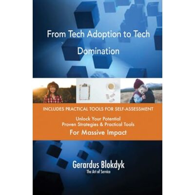 ART From Tech Adoption to Tech Domination ART From Tech Adoption to Tech Domination