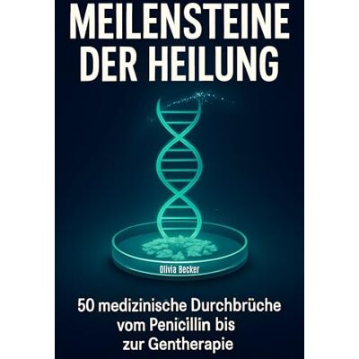 Becker Meilensteine der Heilung: 50 medizinische Durchbrüche vom Penicillin bis zur Gentherapie Becker Meilensteine der Heilung: 50 medizinische Durchbrüche vom Penicillin bis zur Gentherapie