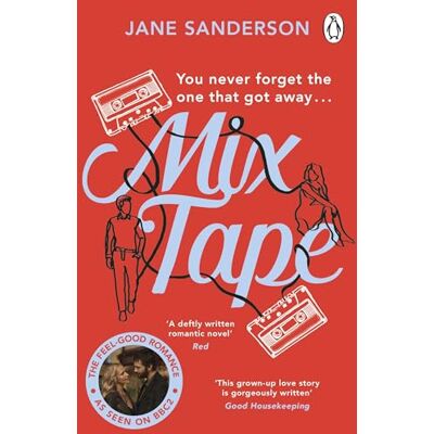 Jane Mix Tape: The nostalgic and uplifting second chance romance, now a series on BBC2! Jane Mix Tape: The nostalgic and uplifting second chance romance, now a series on BBC2!