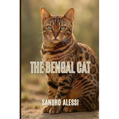 Alessi The Bengal Cat: Care, behavior, health, and raising happy Bengal cats Alessi The Bengal Cat: Care, behavior, health, and raising happy Bengal cats