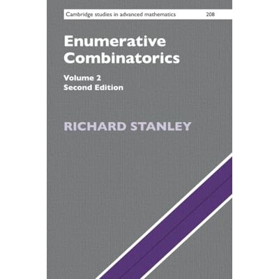 Stanley Enumerative Combinatorics (Cambridge Studies in Advanced Mathematics) Stanley Enumerative Combinatorics (Cambridge Studies in Advanced Mathematics)
