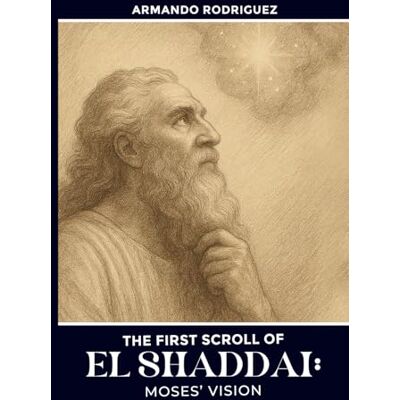 Rodriguez The First Scroll of El Shaddai: Moses’ Vision Rodriguez The First Scroll of El Shaddai: Moses’ Vision