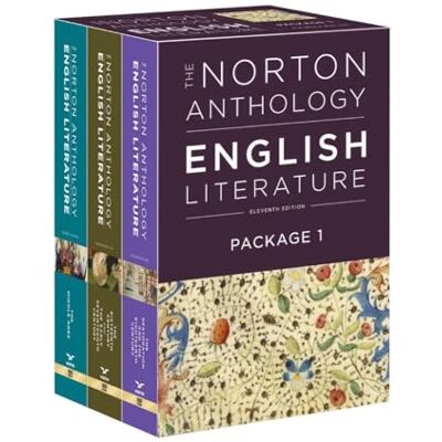 Symantec The Norton Anthology of English Literature: Package 1: the Middle Ages / the Sixteenth Century and the Early Seventeenth Century / the Restoration and the Eighteenth Century Symantec The Norton Anthology of English Literature: Package 1: the Middle Ages / the Sixteenth Century and the Early Seventeenth Century / the Restoration and the Eighteenth Century