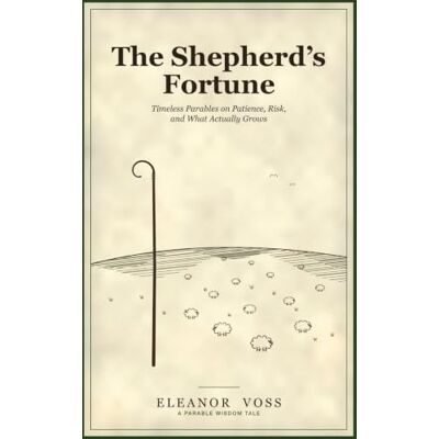 Voss The Shepherd's Fortune: Timeless Parables on Patience, Risk, and What Actually Grows Voss The Shepherd's Fortune: Timeless Parables on Patience, Risk, and What Actually Grows