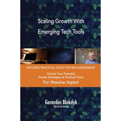 ART Scaling Growth With Emerging Tech Tools ART Scaling Growth With Emerging Tech Tools