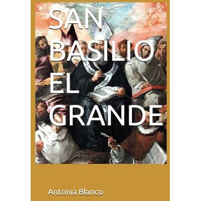 Blanco SAN BASILIO EL GRANDE Blanco SAN BASILIO EL GRANDE
