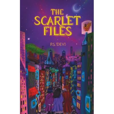 Devi The Scarlet Files Devi The Scarlet Files