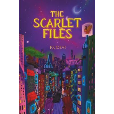 Devi The Scarlet Files Devi The Scarlet Files
