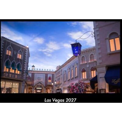 Becker Las Vegas 2027 Fotokalender DIN A3: Monatskalender mit Bild-Motiven aus Orten und Städten, Ländern und Kontinenten Becker Las Vegas 2027 Fotokalender DIN A3: Monatskalender mit Bild-Motiven aus Orten und Städten, Ländern und Kontinenten