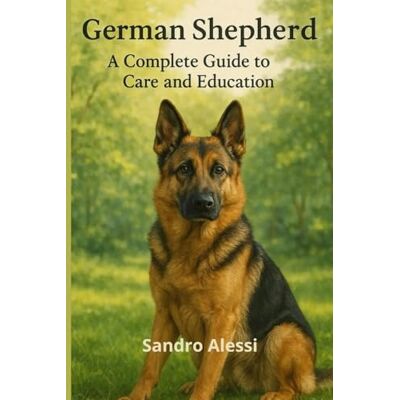 Alessi German Shepherd: A Complete Guide to Care and Education Alessi German Shepherd: A Complete Guide to Care and Education