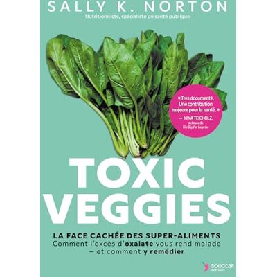 Symantec Toxic Veggies: La face cachée des super-aliments Symantec Toxic Veggies: La face cachée des super-aliments