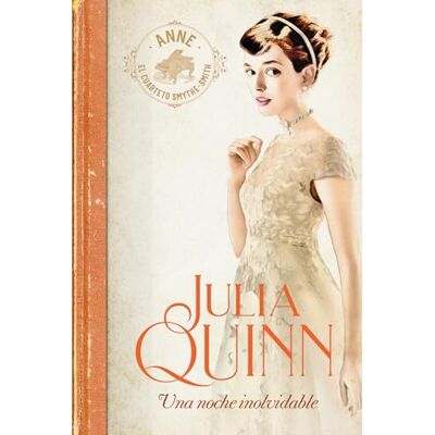 Quinn, Julia Una noche inolvidable (Smythe-Smith 2) (Titania época) Quinn, Julia Una noche inolvidable (Smythe-Smith 2) (Titania época)