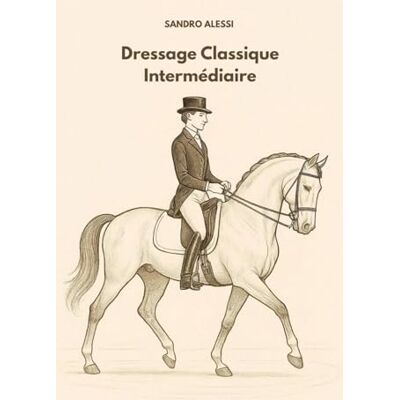 Alessi Dressage Classique Intermédiaire: Techniques, précision et progression pour cavaliers confirmés (Collection Équestre Internationale) Alessi Dressage Classique Intermédiaire: Techniques, précision et progression pour cavaliers confirmés (Collection Équestre Internationale)