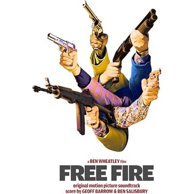 Varios Free Fire (Original Motion Picture Varios Free Fire (Original Motion Picture