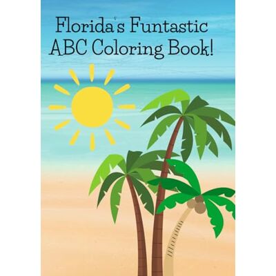 Stanton Florida ABC Coloring Book Stanton Florida ABC Coloring Book