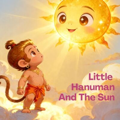 Panda Little Hanuman and the Golden Sun: A Magical Story of Courage, Curiosity, and Divine Blessings for Kids Panda Little Hanuman and the Golden Sun: A Magical Story of Courage, Curiosity, and Divine Blessings for Kids