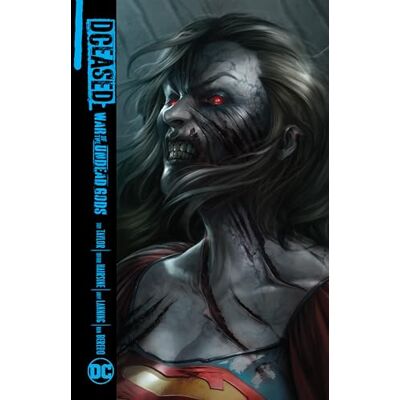 Taylor DCeased: War of the Undead Gods Taylor DCeased: War of the Undead Gods