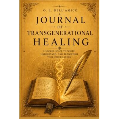 Dell JOURNAL OF TRANSGENERATIONAL HEALING: A sacred space to write, understand, and transform your family story Dell JOURNAL OF TRANSGENERATIONAL HEALING: A sacred space to write, understand, and transform your family story