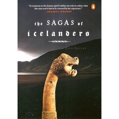 Various The Sagas of Icelanders: ( Classics Deluxe Edition) Various The Sagas of Icelanders: ( Classics Deluxe Edition)