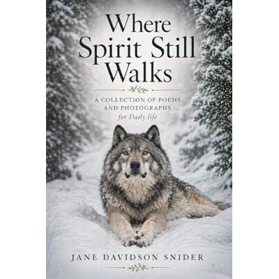Jane Where Spirit Still Walks: A Collection of Poems and Photography for Daily Life Jane Where Spirit Still Walks: A Collection of Poems and Photography for Daily Life
