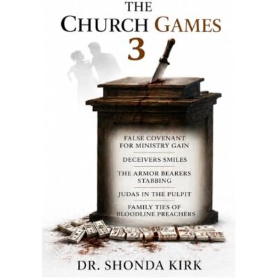 Kirk The Church Games 3 Kirk The Church Games 3